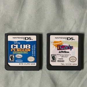 Nintendo DS Games